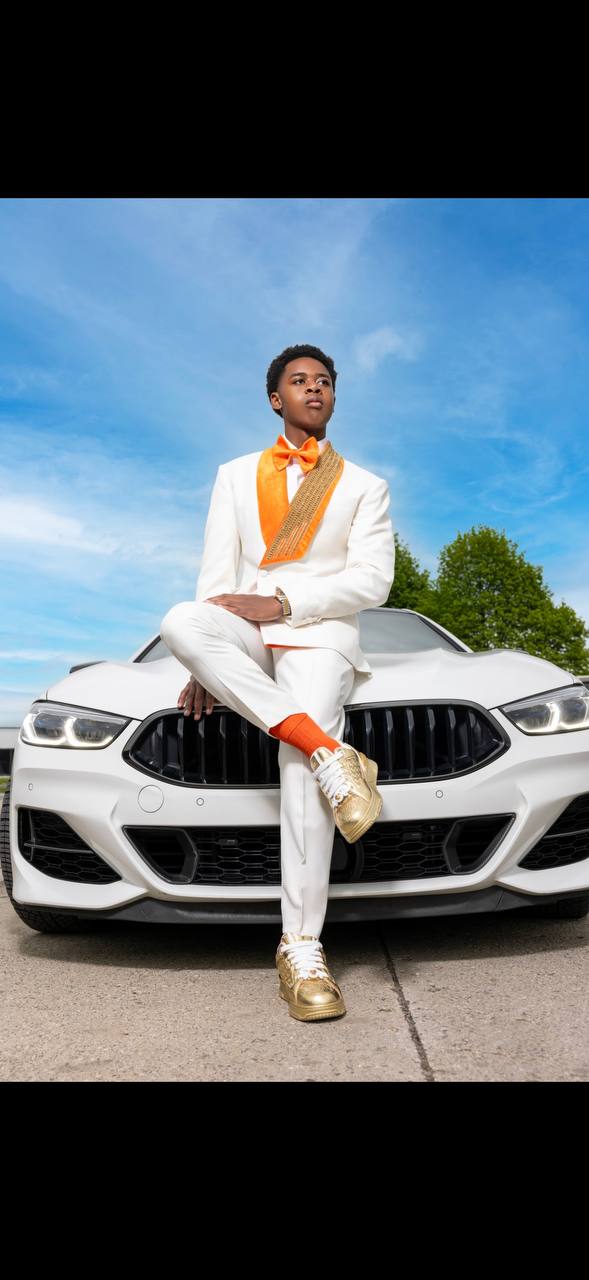 Custom Formal Attire